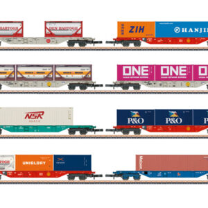 82641 Marklin Display Containerverkehr