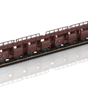 86235 Marklin Autotransport-Wagenp.Off 52 D