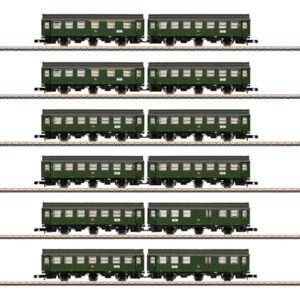 87061 Marklin Wagendisplay Umbauwagen DB