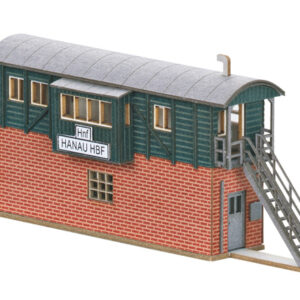 89808 Marklin Bausatz Behelfsstellwerk Hana