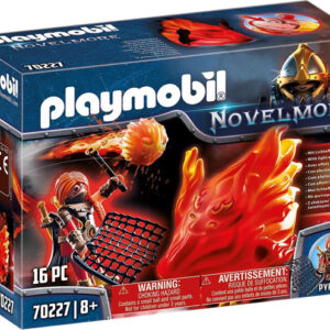 70227 Playmobil® Burnham Raiders Vuurgeest