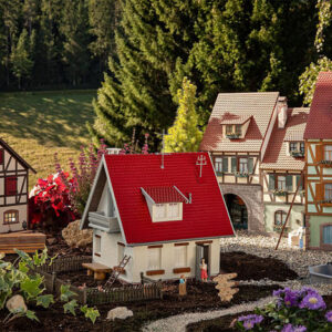 331092 Faller Pola-G Einfamilienhaus