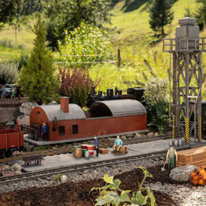 331182 Faller Pola-G Besandungsanlage