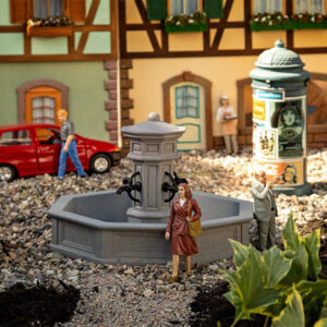 333153 Faller Pola-G Steinbrunnen