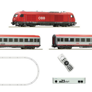 5110005 Roco z21 Set Rh 2016 + EC ÖBB