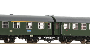 6200038 Roco 2er Set Umbauwag. DB #1