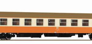 6200041 Roco Reisezugwg.1.Kl.Städteex. DR
