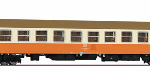 6200043 Roco Reisezugwg.2.Kl.Städteex. DR