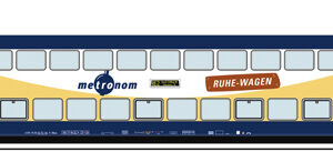 6220107 Roco Dosto Metronom AC