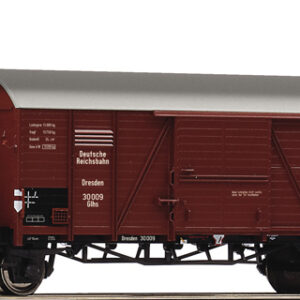 6600038 Roco Ged.Güterwag. Oppeln DRG