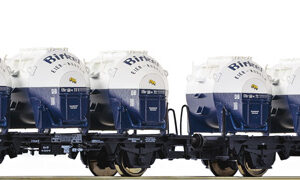 6600053 Roco Doppeltragw. DB "Birkel"