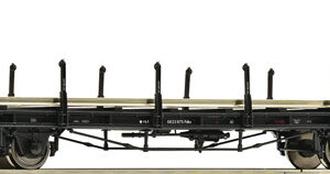 6600060 Roco Schienenwagen PKP