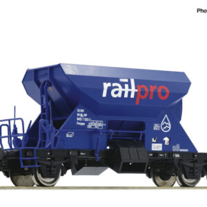 6600070 Roco Schotterwagen Railpro