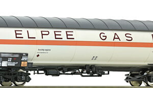6600086 Roco Druckgaskesselwag. Elpeegas