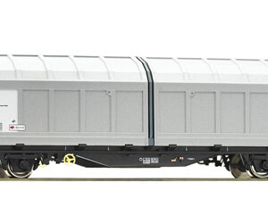 6600095 Roco Schiebewandwag. CD Cargo