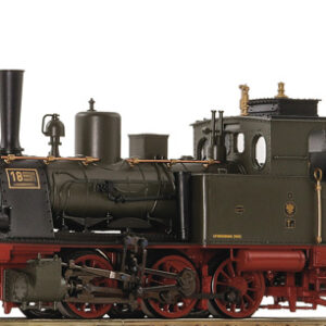 70035 Roco Dampflok T3 KPEV