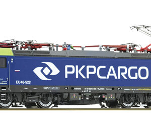 70057 Roco E-Lok EU46 PKP Cargo