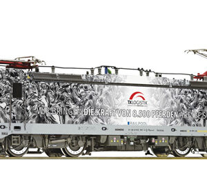 70064 Roco E-Lok 193 997 TX Logistik