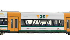 70185 Roco Triebwag. BR 650 ODEG Snd.