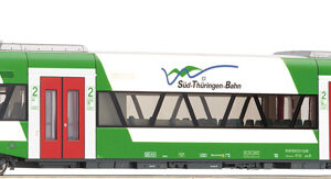 70188 Roco Triebwag. BR650  Südthüringen