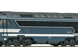 70461 Roco Diesellok Serie 68000 Snd.
