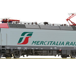 70464 Roco E-Lok E412 Mercitalia