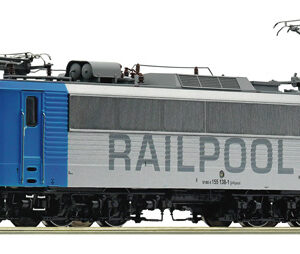 70468 Roco E-Lok 155 138 Railpool