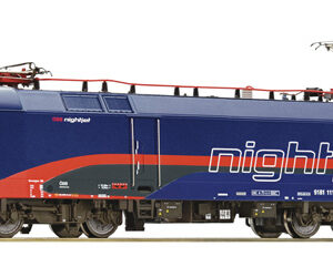 70495 Roco E-Lok Rh 1116 NJ ÖBB DC