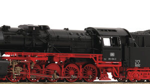 7120010 Roco Dampflok BR 051 DB AC-Snd.