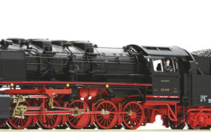 7120011 Roco Dampflok 50 849 DR AC-Snd.
