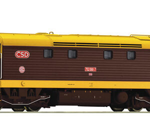 7300026 Roco Diesellok 752 068 CSD/CD