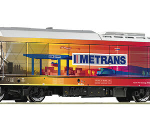 7300049 Roco Diesellok 761 102 Metrans