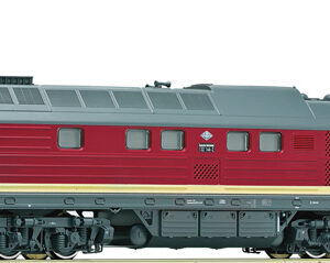 7310039 Roco Diesellok BR 132 DR Snd.