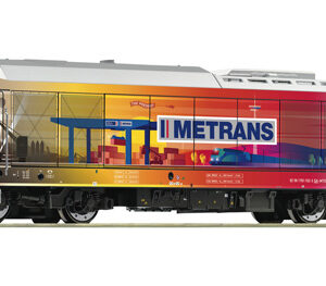 7310049 Roco Diesellok 761 102 Metrans Snd.