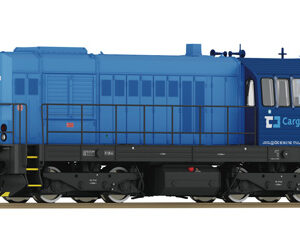 7320004 Roco Diesellok Rh 742 CD Cargo AC-S