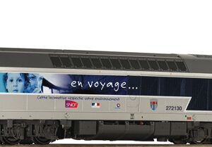 7320027 Roco Diesellok CC 272130 SNCF AC-Sn