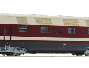 7320032 Roco Diesellok 118 514 DR DR AC-Snd
