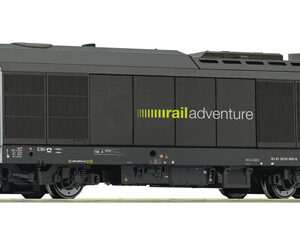 7320036 Roco Diesellok BR 223 Railadven. AC