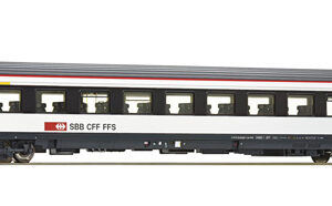 74474 Roco EW-IV-Wag. 1.Kl. #1