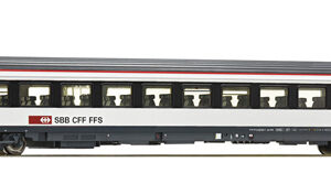 74477 Roco EW-IV-Wag. 2.Kl. #2