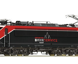 7510059 Roco E-Lok BR 155 EBS Snd.