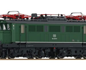 7510078 Roco E-Lok BR 144 DB Snd.
