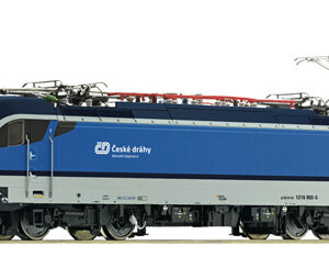 7520012 Roco E-Lok Rh 1216 CD AC-Snd.
