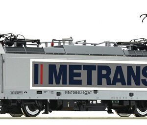 7520016 Roco E-Lok BR 386 Metrans AC-Snd.