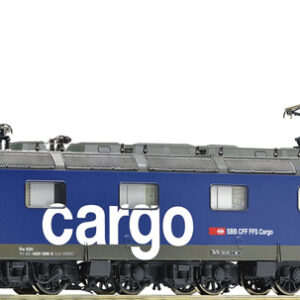 7520033 Roco E-Lok Re 620 SBB Cargo AC-Snd.