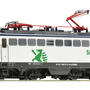 7520042 Roco E-Lok 1142 613 StB AC-Snd.