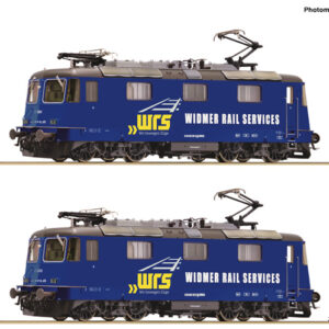7520045 Roco 2er Set E-Lok Re 421 WRS AC-Sn