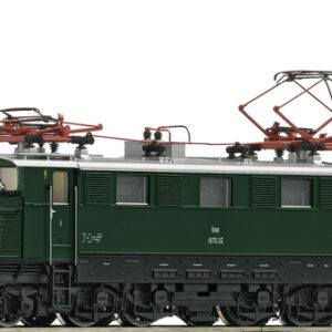 7520047 Roco E-Lok 1670.02 ÖBB grün AC-Snd.