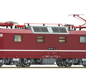 7520052 Roco E-Lok BR 180 DR AC-Snd.