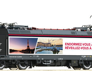 7520053 Roco E-Lok BR 185 MRCE/SNCF AC-Snd.